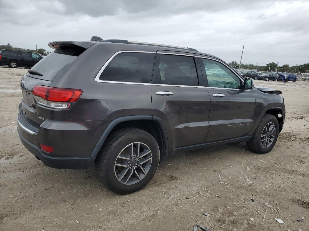 Obraz 3 z 2020 JEEP GRAND CHEROKEE LIMITED 2020 z VIN 1C4RJFBG5LC263993