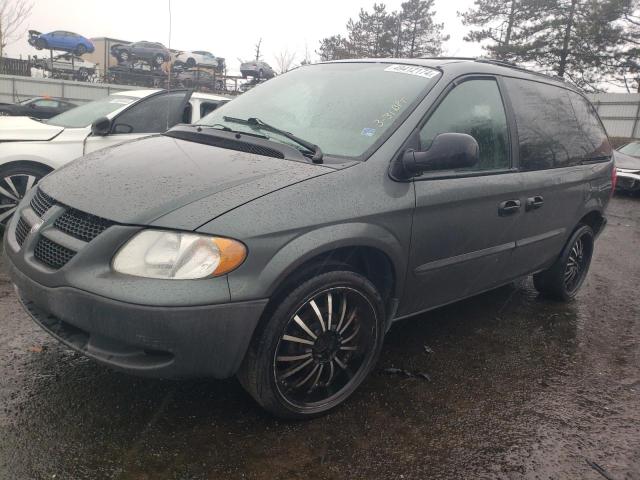 2003 DODGE CARAVAN SE 2003 image