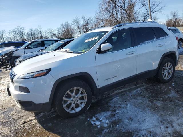 Image 1 of 2015 JEEP CHEROKEE LATITUDE 2015 with VIN 1C4PJMCS9FW650774
