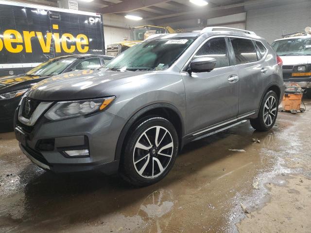 Image 1 of 2019 NISSAN ROGUE S 2019 with VIN 5N1AT2MV0KC808942