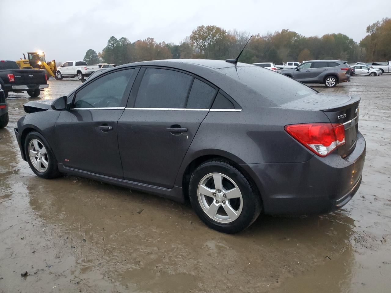 Image 2 of 2014 CHEVROLET CRUZE LT 2014 with VIN 1G1PC5SB6E7173854