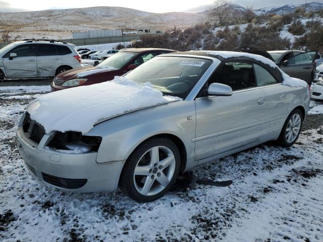 2003 AUDI A4 3.0 CABRIOLET 2003 image
