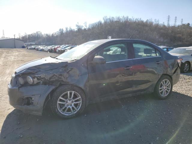 Obraz 1 z 2012 CHEVROLET SONIC LT 2012 z VIN 1G1JC5SH1C4209815