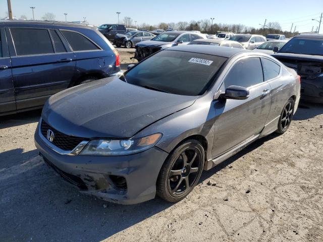 Image 1 of 2013 HONDA ACCORD EXL 2013 with VIN 1HGCT2B83DA000921