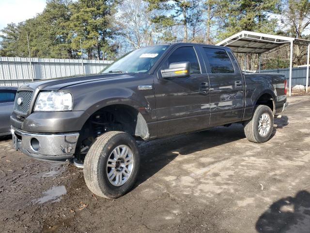 Image 1 of 2006 FORD F-150 SUPERCREW 2006 with VIN 1FTPW12526FA19120