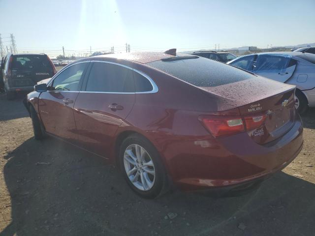 Image 2 of 2018 CHEVROLET MALIBU LT 2018 with VIN 1G1ZD5ST3JF183465