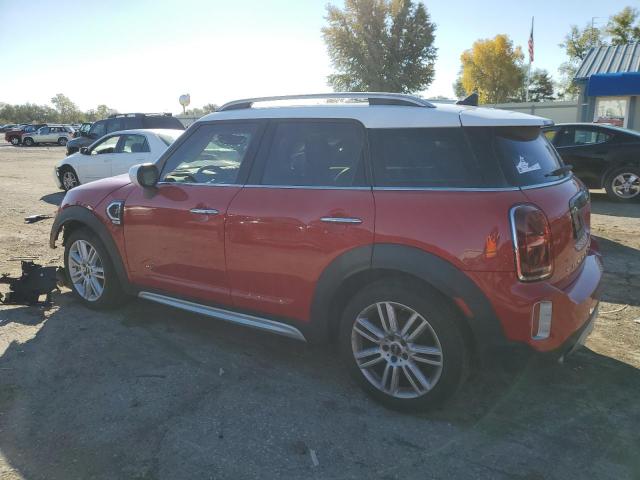 Obraz 2 z 2022 MINI COOPER S COUNTRYMAN ALL4 2022 z VIN WMZ83BR01N3P18557