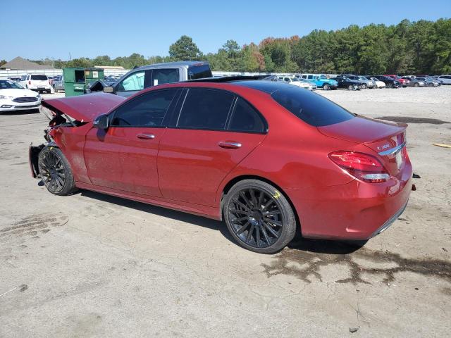 Изображение 2 2018 MERCEDES-BENZ C 300 2018 с VIN 55SWF4JB1JU272803