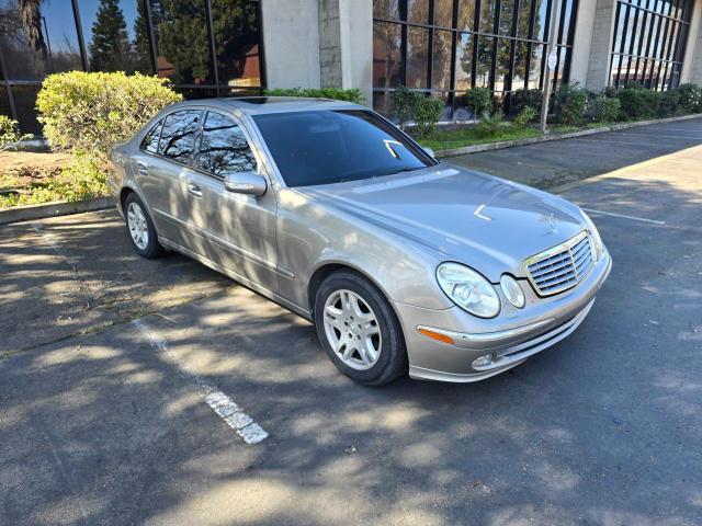 Image 1 of 2005 MERCEDES-BENZ E 320 CDI 2005 with VIN WDBUF26J65A697413