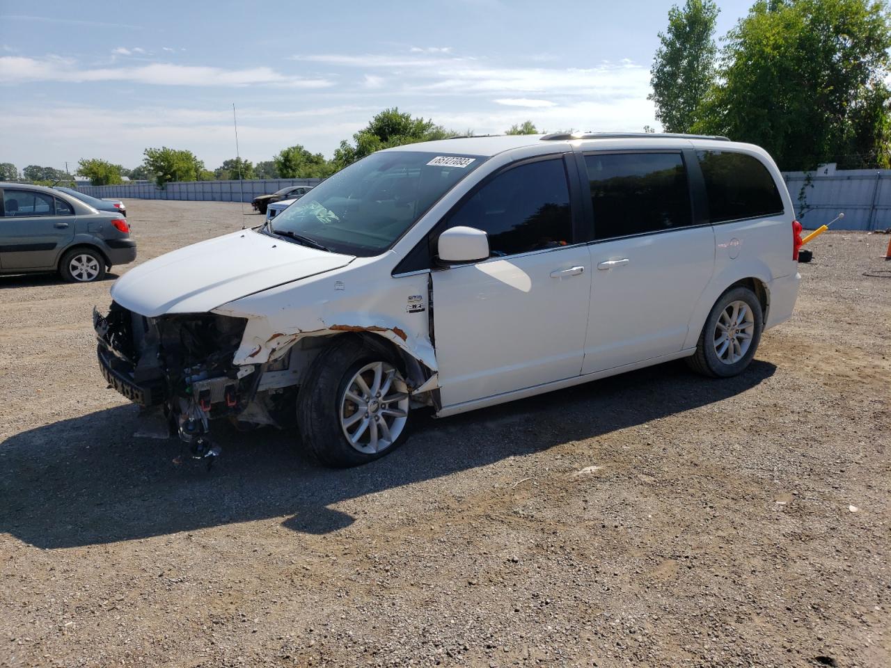 Obraz Dodge Grand Caravan Sxt 2019
