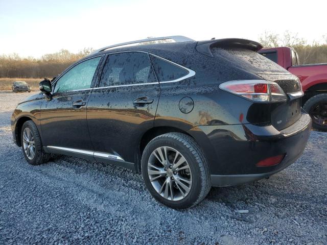 Image 2 of 2013 LEXUS RX 450 2013 with VIN JTJBC1BA8D2443385