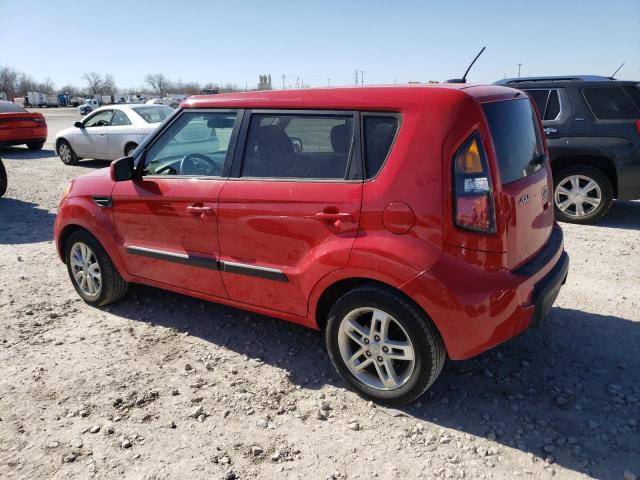 Image 2 of 2011 KIA SOUL + 2011 with VIN KNDJT2A22B7330210
