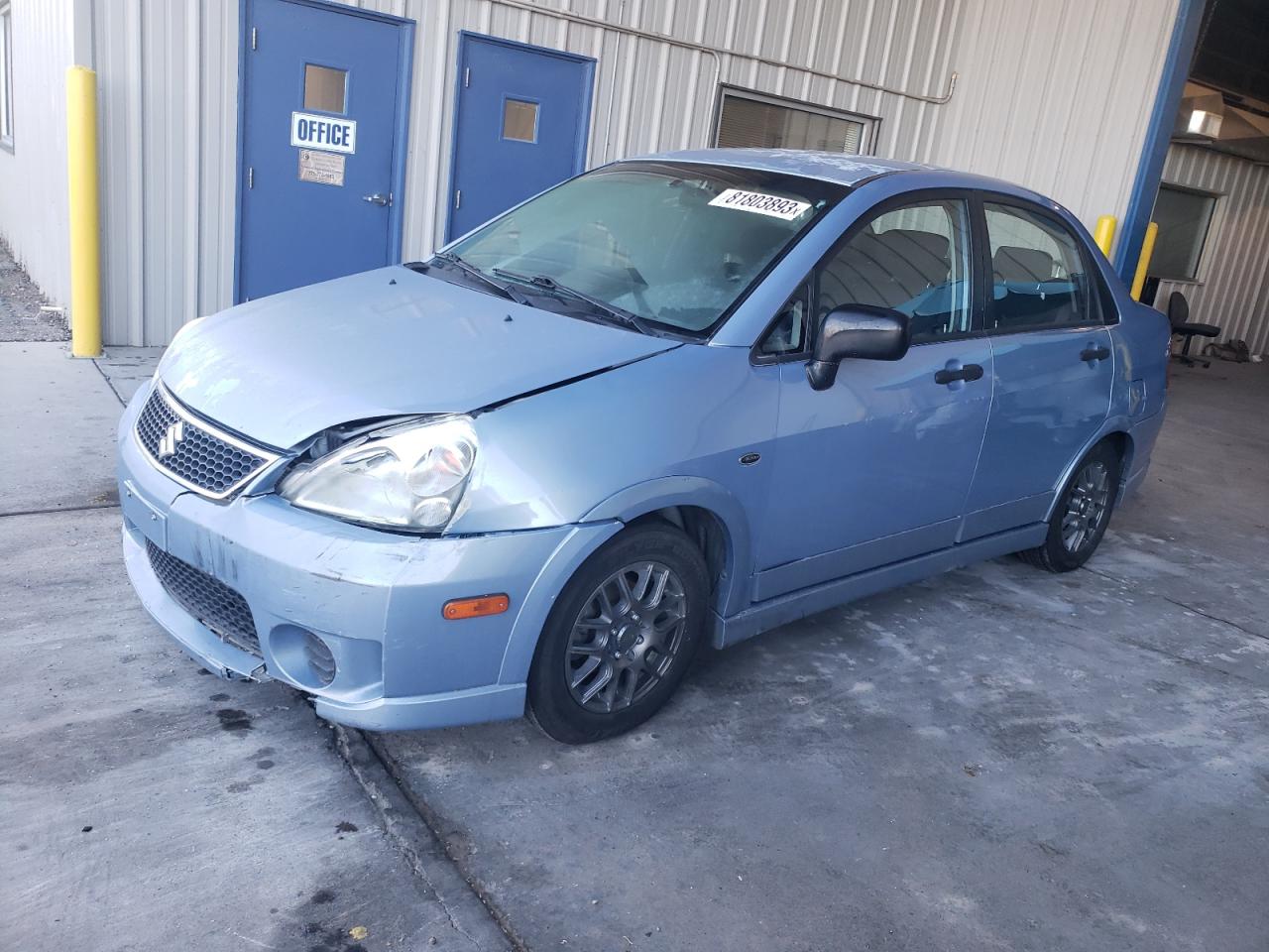 Obraz 1 z 2007 SUZUKI AERIO  2007 z VIN JS2RA62S175355039