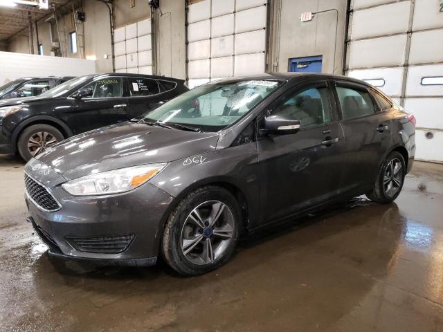 Изображение 1 2016 FORD FOCUS SE 2016 с VIN 1FADP3FE2GL293691