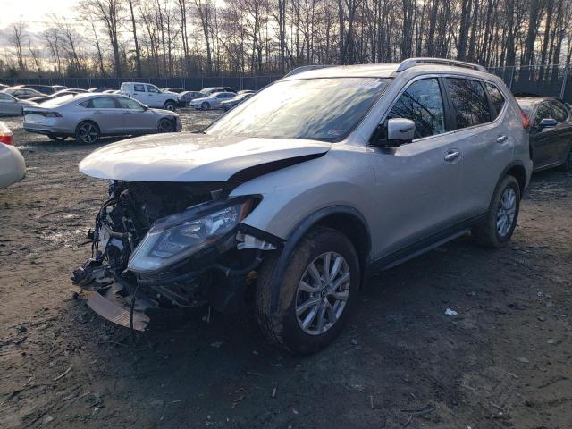 Image 1 of 2017 NISSAN ROGUE S 2017 with VIN KNMAT2MV0HP614661