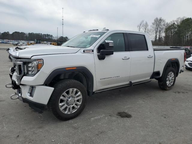 Изображение 1 2021 GMC SIERRA K2500 DENALI 2021 с VIN 1GT49REY6MF227495