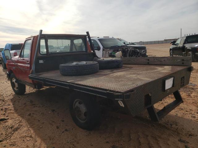 Image 2 of 1989 FORD F350  1989 with VIN 1FDKF37H4KKA53789