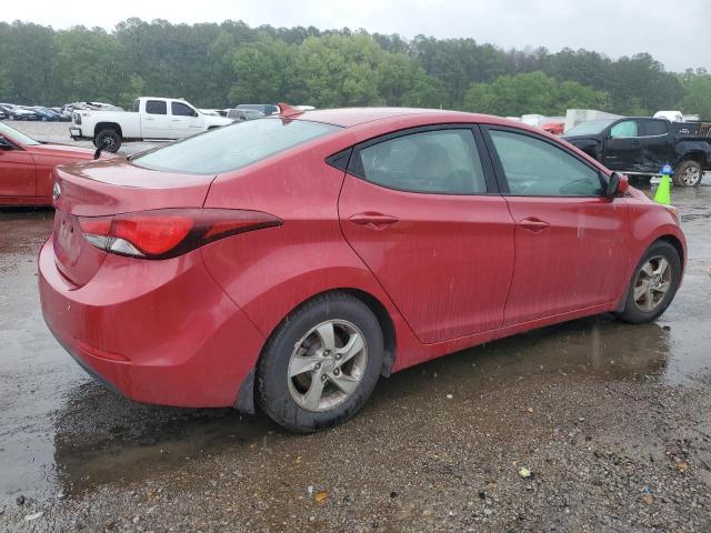 Image 3 of 2015 HYUNDAI ELANTRA SE 2015 with VIN KMHDH4AE8FU297480