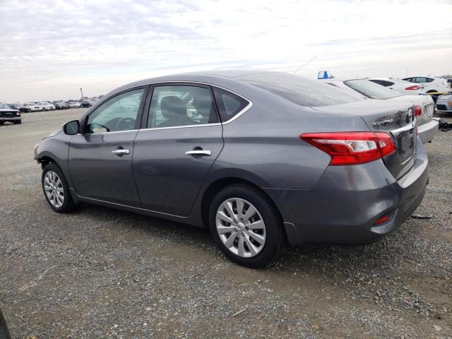 Image 2 of 2019 NISSAN SENTRA S 2019 with VIN 3N1AB7AP4KY301501