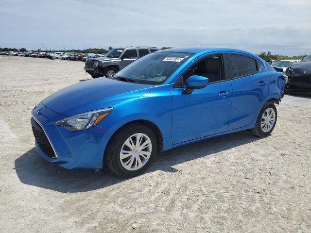 Image 1 of 2020 TOYOTA YARIS L 2020 with VIN 3MYDLBYV9LY716377