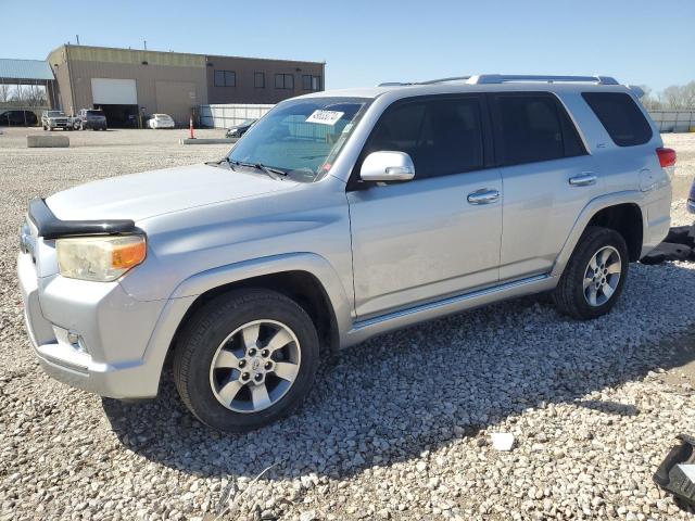 2010 TOYOTA 4RUNNER SR5 2010 image