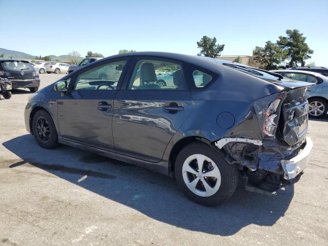 Изображение 2 2015 TOYOTA PRIUS  2015 с VIN JTDKN3DU5F0462314