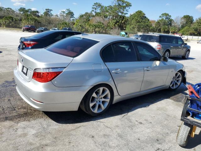 Image 3 of 2008 BMW 535 I 2008 with VIN WBANW13538CZ72989