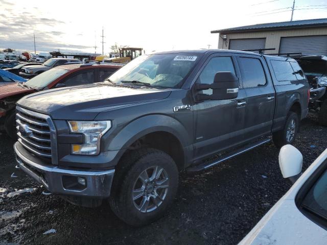 Image 1 of 2015 FORD F150 SUPERCREW 2015 with VIN 1FTFW1EG9FFC95240
