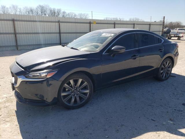 Image 1 of 2019 MAZDA 6 TOURING 2019 with VIN JM1GL1VM6K1507487