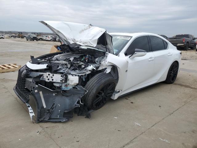 2023 LEXUS IS 350 F SPORT DESIGN 2023 image