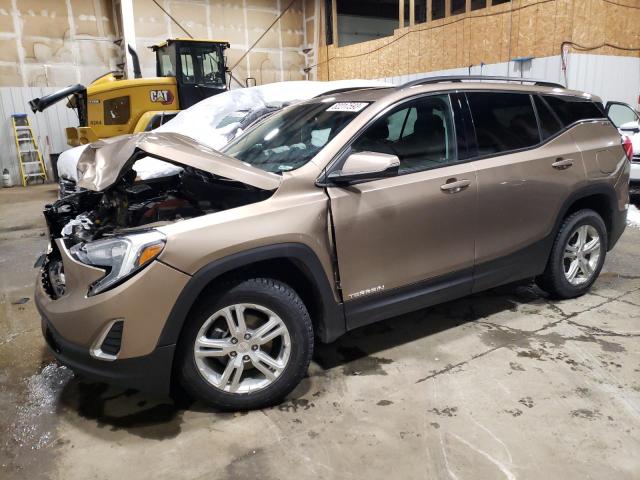 2018 GMC TERRAIN SLE 2018 image