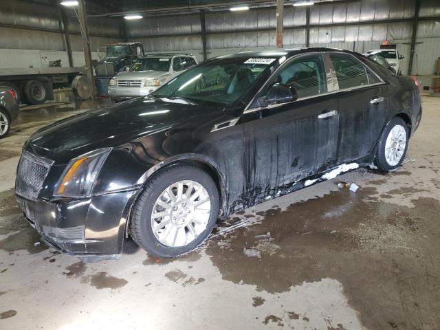 Изображение 1 2012 CADILLAC CTS  2012 с VIN 1G6DC5E50C0139871