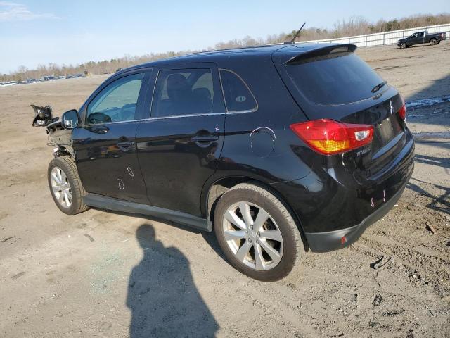 Image 2 of 2015 MITSUBISHI OUTLANDER SPORT SE 2015 with VIN 4A4AR4AUXFE022269
