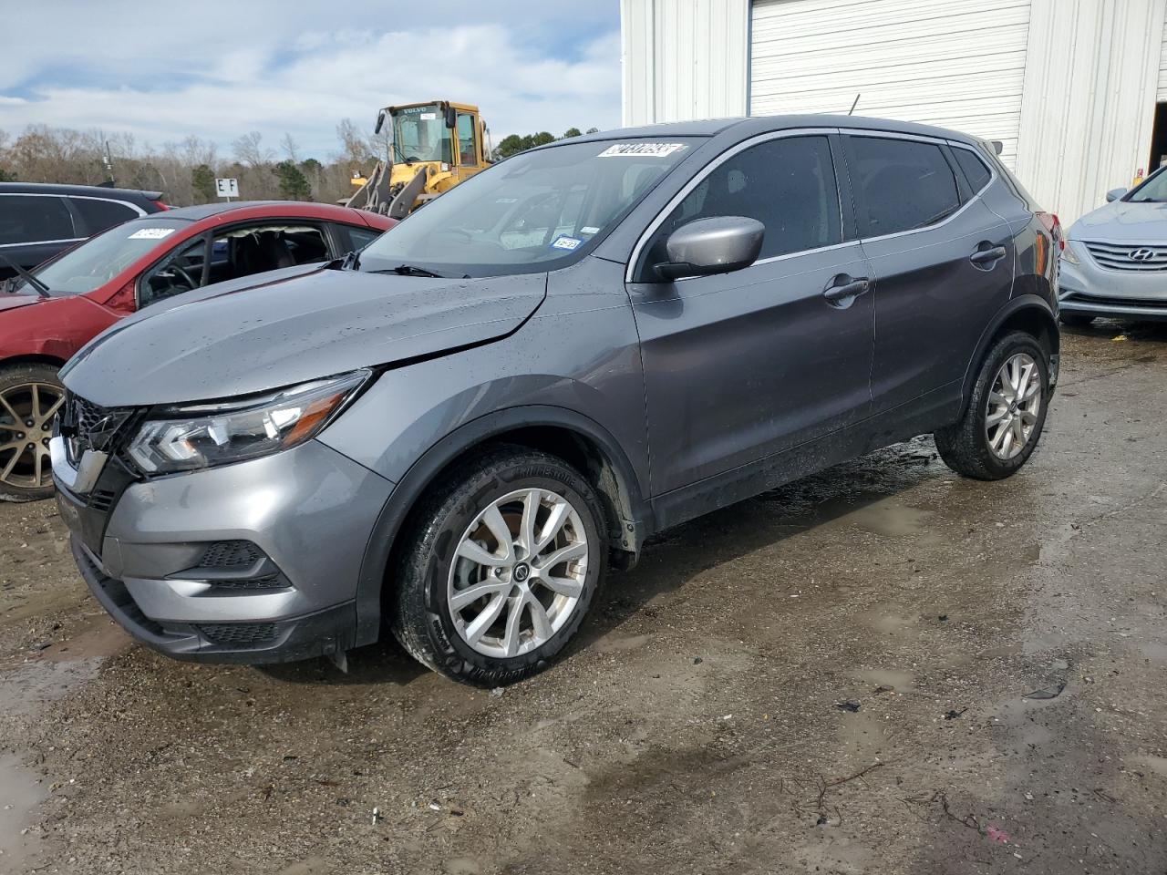 2021 NISSAN ROGUE SPORT S 2021 image