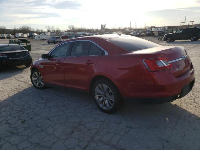 Image 2 of 2010 FORD TAURUS LIMITED 2010 with VIN 1FAHP2FW7AG144519