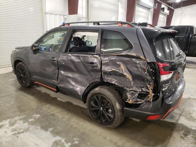 Изображение 2 2024 SUBARU FORESTER SPORT 2024 с VIN JF2SKAGC2RH434607