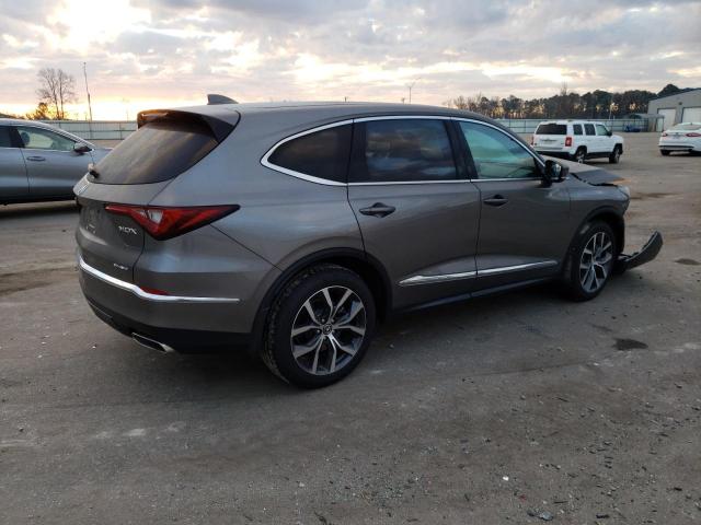 Image 3 of 2023 ACURA MDX TECHNOLOGY 2023 with VIN 5J8YE1H45PL039579