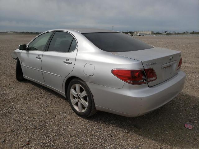 Изображение 2 2005 LEXUS ES 330 2005 с VIN JTHBA30G555077637