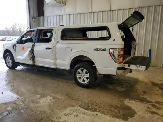 Image 2 of 2023 FORD F150 SUPERCREW 2023 with VIN 1FTFW1E58PKD16165