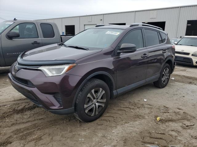 Image 1 of 2017 TOYOTA RAV4 LE 2017 with VIN 2T3ZFREV3HW367271