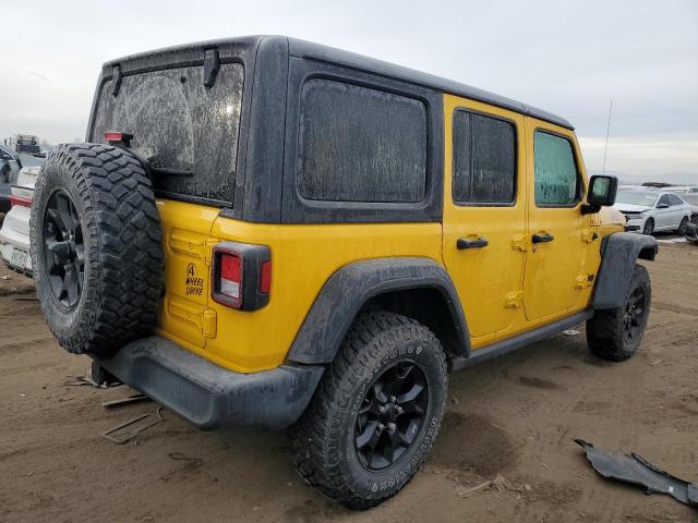 Obraz 3 z 2021 JEEP WRANGLER SPORT 2021 z VIN 1C4HJXDN2MW680162