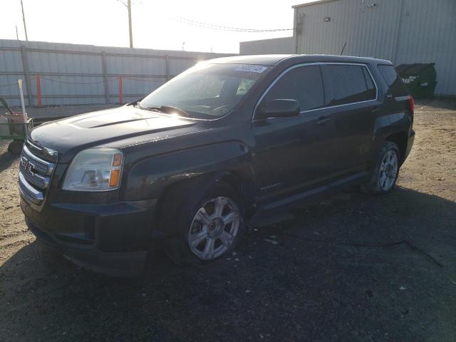 2017 GMC TERRAIN SLE 2017 image