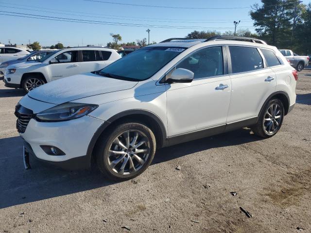 Image 1 of 2014 MAZDA CX-9 GRAND TOURING 2014 with VIN JM3TB3DA8E0444043