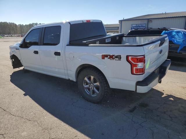 Obraz 2 z 2018 FORD F150 SUPERCREW 2018 z VIN 1FTEW1E58JFD93663
