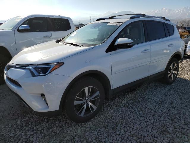 Image 1 of 2018 TOYOTA RAV4 ADVENTURE 2018 with VIN JTMRFREV4JD257560
