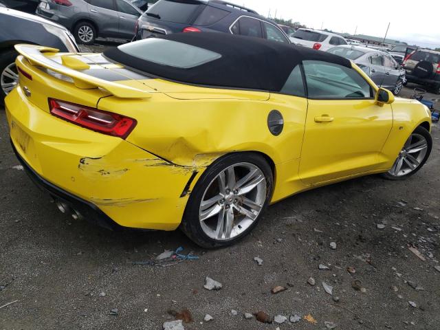 Image 3 of 2017 CHEVROLET CAMARO LT 2017 with VIN 1G1FD3DS1H0102309