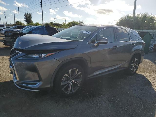 Obraz 2020 LEXUS RX 350 L 2020