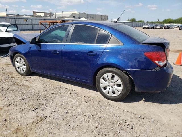 Изображение 2 2012 CHEVROLET CRUZE LS 2012 с VIN 1G1PC5SH1C7215445