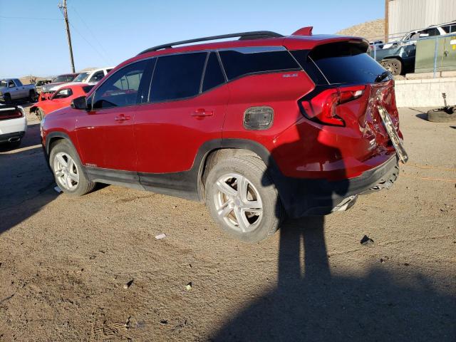 Изображение 2 2018 GMC TERRAIN SLE 2018 с VIN 3GKALTEX1JL134494