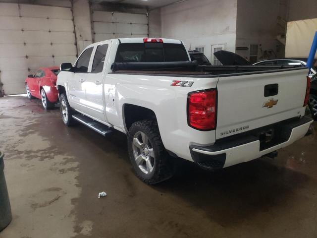 Obraz 2 z 2018 CHEVROLET SILVERADO K1500 LT 2018 z VIN 1GCVKREC1JZ186278